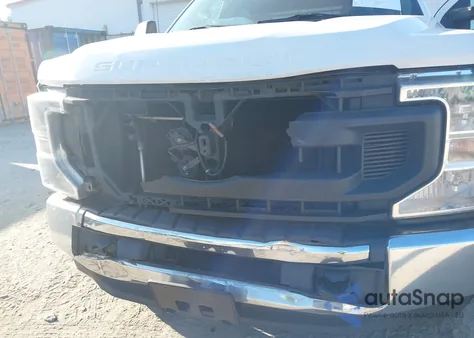 2020 Ford F-250 Xl z USA, uszkodzony, nr VIN 1FT7W2A64LEC85014